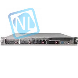 Сервер Proliant HP 457924-421 DL360G5 Intel Xeon QC 5430 2666Mhz/1333/2*6Mb/ DualS771/ i5000P/ 2Gb(32Gb) FBD/ Video/ 2LAN1000/ 6SAS SFF/ 0x36(146)Gb/10(15)k SAS/ DVDRW/ ATX 700W 1U-457924-421(NEW)