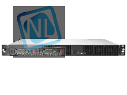 Сервер HP Proliant DL320e G8v2, 1 процессор Intel Pentium G3240 Dual Core, 2GB DRAM, 2LFF, B120i (new)