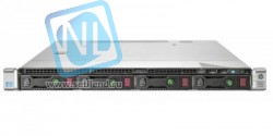 Сервер HP Proliant DL360p Gen8, 2 процессора Intel Xeon 8C E5-2670, 48GB DRAM, 4LFF, P420i/1GB FBWC