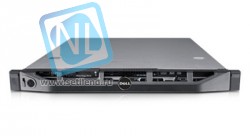 Сервер Dell PowerEdge R420, 1 процессор Intel Xeon Quad-Core E5-2420, 12GB DRAM