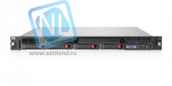 Сервер HP ProLiant DL360 G6, 2 процессора Intel Xeon 6C X5670 2.93 GHz, 4GB DRAM