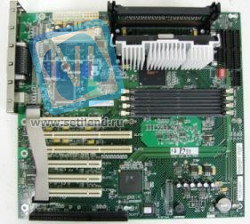Материнская плата HP 163357-001 Motherboard () - Does not include processor-163357-001(NEW)