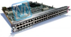 Модуль Cisco Catalyst WS-X6848-TX-2TXL