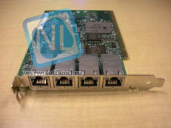 C32199-001 Pro/1000 MT Quad Port Server Adapter i82546EB 4x1Гбит/сек 4xRJ45 PCI/PCI-X