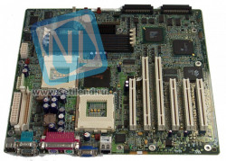 Материнская плата Intel STL2 Server board (2xSocket 370, 4xPCI (16bit), 2xPCI (32bit), 4xDIMM, video int, LAN, 2xCOM)-STL2(NEW)