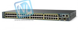 Коммутатор Cisco Catalyst WS-C2960S-48TD-L (com)
