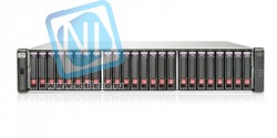 Шасси дискового массива HP StorageWorks P2000 2.5"