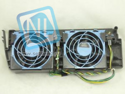 Система охлаждения Dell 5M106 PE 2600 Front Fan Bracket Assembly-5M106(NEW)