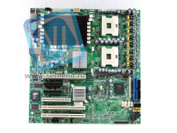Материнская плата Intel D10351-450 iE7520 Dual s604 8DDRII 2SATA U100 2PCI-E8x 3PCI-X PCI SVGA 2xGbLAN E-ATX 800Mhz-D10351-450(NEW)