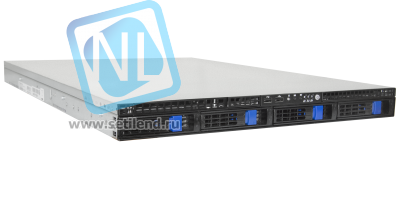 Сервер SNR-SR360R, 1U, 1 процессор Intel Xeon E5-2620V2, 16G DDR3, резервируемый БП