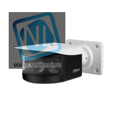 Панорамная IP видеокамера DH-IPC-PFW8800-A180 4Мп, ИК-подсветка до 30м, Micro SD, IP67, IK10, PoE+