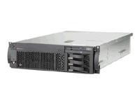 eServer IBM K61RXEU 360 CPU Xeon MP 1400/512/400, RAM 1024mb PC1600 ECC DDR Chipkill, Int. Ultra160 SCSI, NO HDD Int. 10/100 Ethernet, PS 370W, rackmount 3U (сервер)-K61RXEU(NEW)