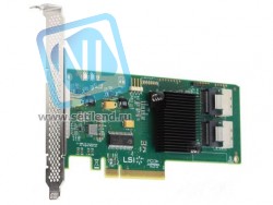 Контроллер IBM 25R8070 SAS3444E 3GB/S SAS PCI-E RAID Card-25R8070(NEW)
