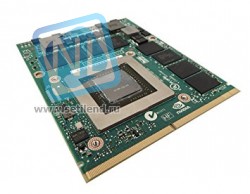 Видеокарта HP 728556-001 NVIDIA Quadro k4100m 4GB Video Card-728556-001(NEW)