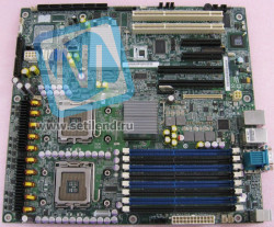 Материнская плата Intel E11025-102 i5000P Dual Socket 771 8FBD 4SAS 2SATAII U100 2PCI-E16x 2PCI-E8x 2PCI-X SVGA 2xGbLAN E-ATX 1333Mhz-E11025-102(NEW)