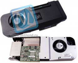 Видеокарта HP 677907-001 NVIDIA Quadro 500M PCIe x16 1GB Video Card-677907-001(NEW)