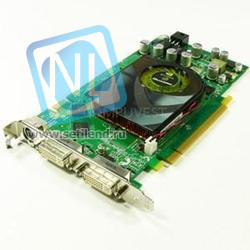 Видеокарта HP 435681-B21 NVIDIA Quadro FX3500 256MB PCI-E Adpt-435681-B21(NEW)