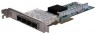 Сетевая карта 4 порта 1000Base-X (SFP, Intel i350AM4), Silicom PE2G4SFPi35L