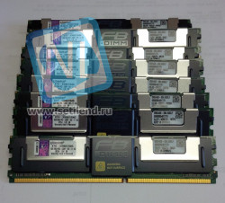 Модуль памяти Kingston KTH-XW667/64G DDR-II FBDIMM 64GB(8x8Gb) PC2-5300 667MHz FBD-KTH-XW667/64G(NEW)