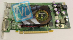 Видеокарта HP 412835-001 NVIDIA Quadro FX3500 256MB PCI-E Adpt-412835-001(NEW)