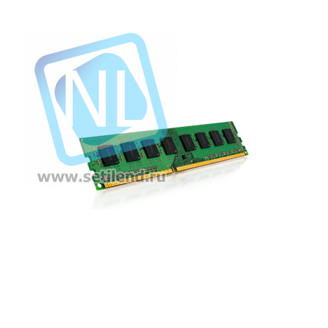 Память 8GB Kingston 1600MHz DDR3L ECC Reg CL11 DIMM SR x4 1.35V w/TS Intel