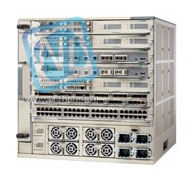 Шасси Cisco Catalyst C6807-XL