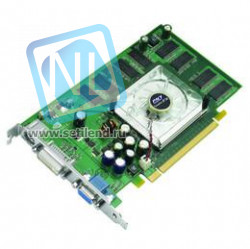 Видеокарта PNY VCQFX560-PCIEBLK-1 nVidia Quadro FX560 128MB DDR3 2xDVI PCI-Express-VCQFX560-PCIEBLK-1(NEW)