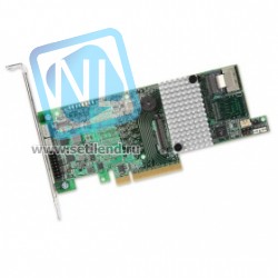 Контроллер Intel LSI00046-F Батарея резервного питания (BBU) 256Mb для SRCSAS18E-LSI00046-F(NEW)