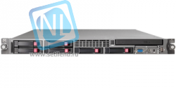 Сервер HP DL360 G5 Quad-Core 2xE5345 6Gb 1x72SAS