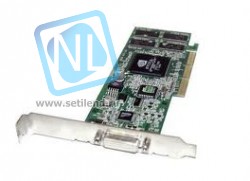 Видеокарта HP 279392-001 NVidia GeForce 2 MX200 64MB Video Card-279392-001(NEW)