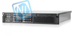 Сервер HP DL380 G7 Quad-Core E5620 2x4Gb 1x300SAS