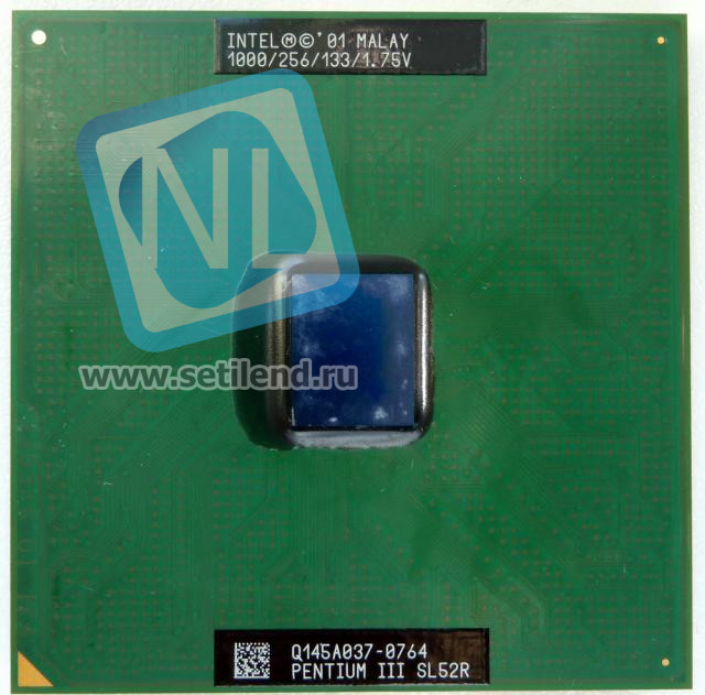 Процессор HP SL52R LP1000/2000r 1000Mhz/133 Processor kit-SL52R(NEW)