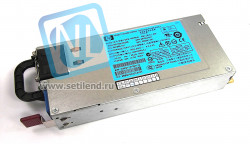 Блок питания HP 591555-101 460W PLATINUM 12V Hot Plug AC Power Supply-591555-101(NEW)