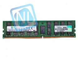 Модуль памяти HP 805353-B21 32GB 1X32GB 2400MHZ PC4-19200 CAS-17 ECC REGISTERED DUAL RANK X4 DDR4-805353-B21(NEW)