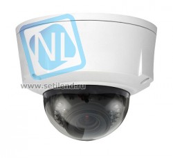 IP камера SNR купольная 2.0Мп c ИК подсветкой, 3-9мм, PoE, вандалозащищенная