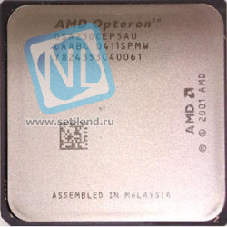 Процессор HP 366619-B21 AMD Opteron 250 (2.4GHz/1MB) Option Kit DL145-366619-B21(NEW)
