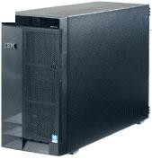 eServer IBM P052GRU 205 CPU P4 2800/512/533, 256 Мб PC2100 ECC DDR SDRAM UDIMM, HDD 36Gb SCSI U160, Gigabit Ethernet, Tower-P052GRU(NEW)