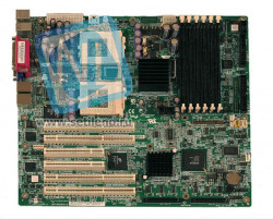 Материнская плата Intel SDS2 ServerworksIIIHE-SL Dual S370 6SDR 2xUWSCSI160 U100 4PCI64 2PCI SVGA 2xLAN E-ATX-SDS2(NEW)