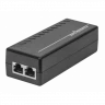 PoE инжектор неуправляемый PI-300-1A, 1x10/100/1000BASE-T 802.3af&at, PoE бюджет 30Вт