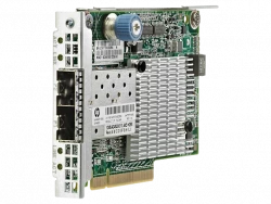 Сетевой адаптер HP Ethernet 10Gb 2-port 530FLR-SFP+