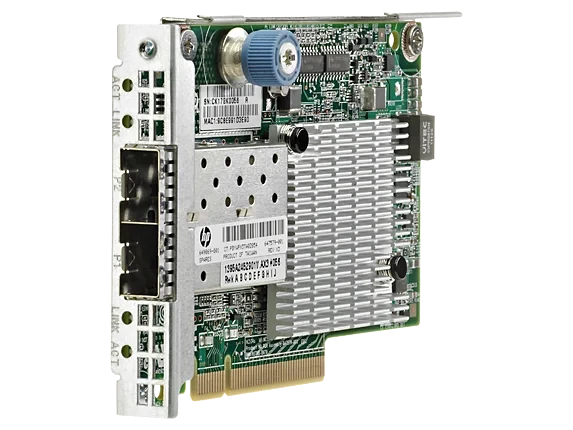 Сетевой адаптер HP Ethernet 10Gb 2-port 530FLR-SFP+