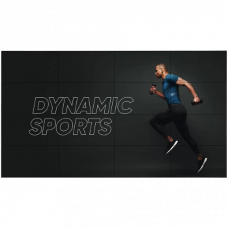 Панель LG 55" 55VL5PJ-A черный 16:9 DVI HDMI матовая 500cd 178гр/178гр 1920x1080 DP FHD USB 23.5кг