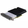 Сетевая карта 6 портов 1000Base-X (SFP, Intel i350AM2 и Intel i350AM4), Silicom PE2G6SFPi35-R