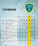 Сетевой фильтр Гарнизон ECL-6-B-1.8, 6р, 10А, 1.8м, ур.защиты 4, черный, пакет