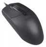 Мышь A4Tech OP-730D черный оптическая (1200dpi) USB (4but)