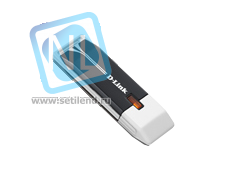 Беспроводной USB-адаптер D-Link DWA-140