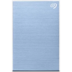 Жесткий диск Seagate USB 3.0 1TB STKY1000402 One Touch 2.5" голубой