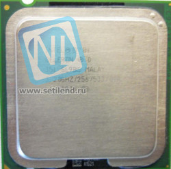 Процессор HP 418779-001 3.2-GHz Celeron D 352 processor, 512-KB, 533-MHz LGA775 для Proliant-418779-001(NEW)