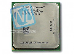 Процессор HP 601111-B21 AMD Opteron Processor Model 6128 (2.0 GHz, 12MB Level 3 Cache, 80W)(processor + heatsink + 2xfans) Option Kit for Proliant DL165 G7-601111-B21(NEW)