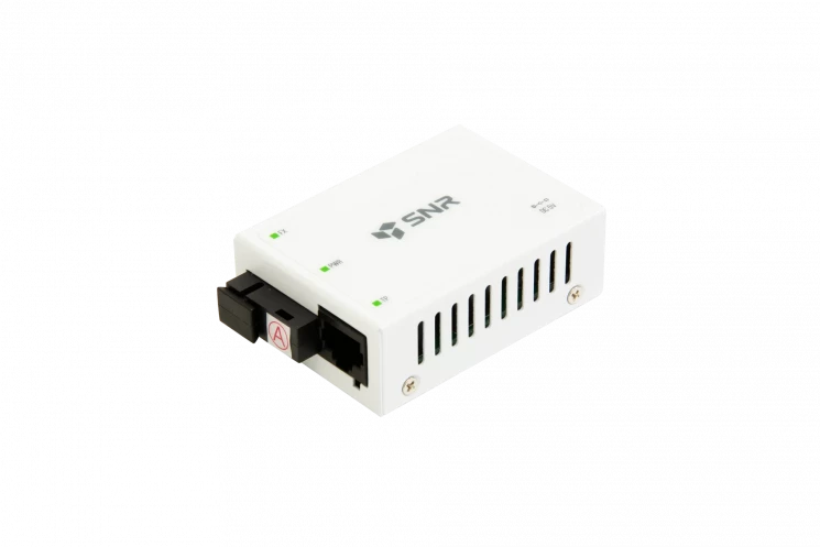 Медиаконвертер 10/100-Base-T / 100Base-FX, Tx/Rx: 1310/1550нм, V2 (Rev.M)
